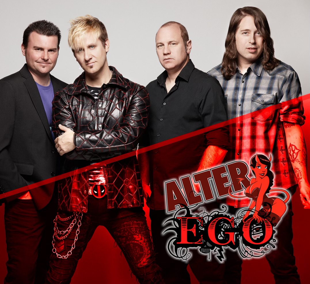 Alter Ego Band Photo